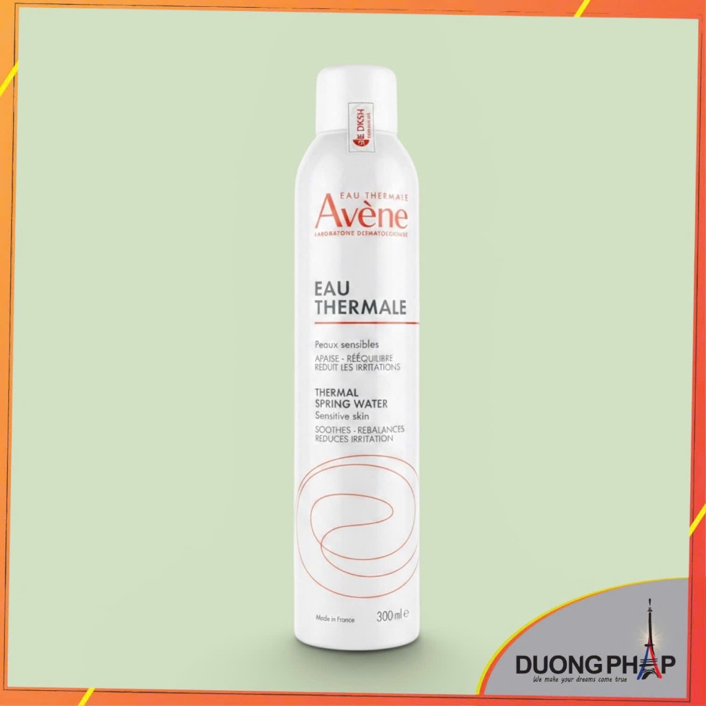 Xịt khoáng dưỡng ẩm AVENE 300ml