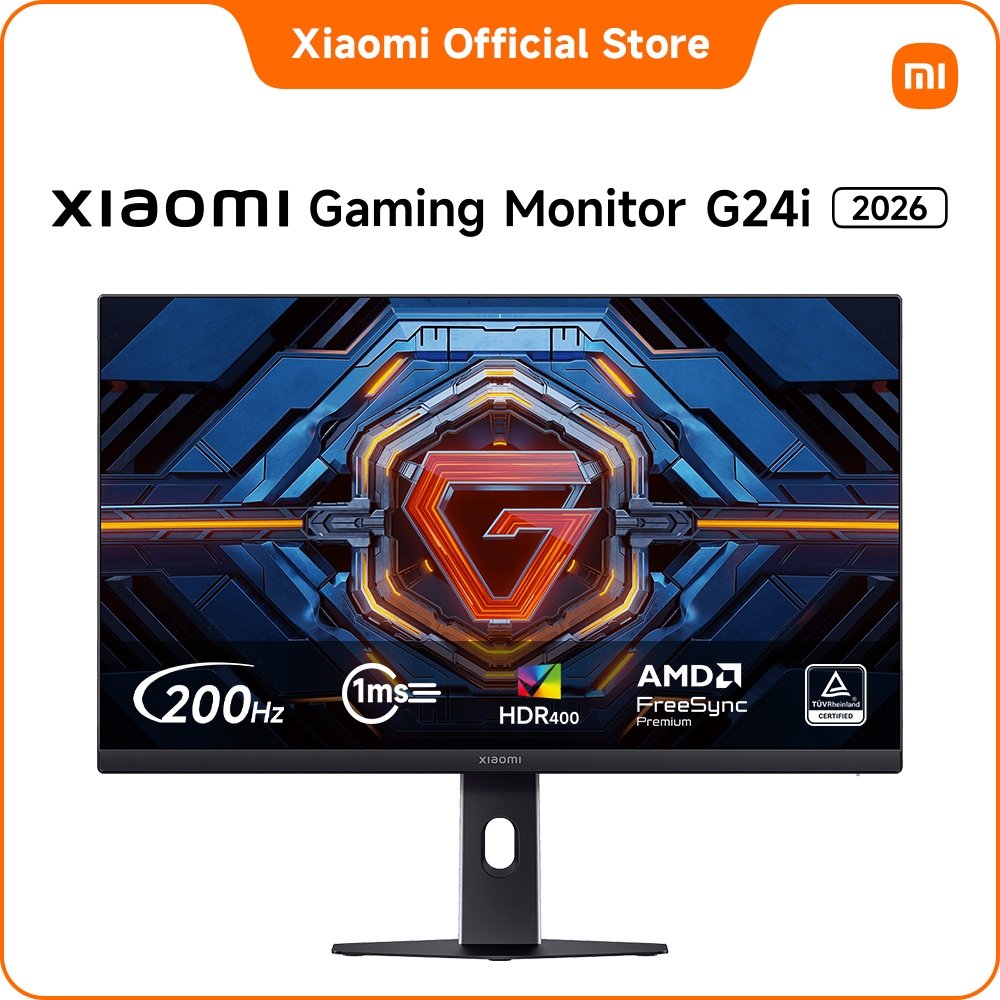 Màn hình Gaming Xiaomi G24i 2026 OM4FE-EU