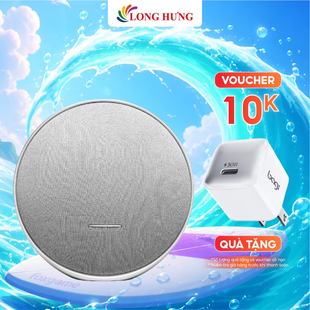 Loa Bluetooth Harman Kardon Onyx Studio 9 HKOS9 - Hàng chính hãng