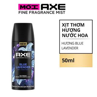 Xịt ngăn mùi toàn thân AXE 50ml
