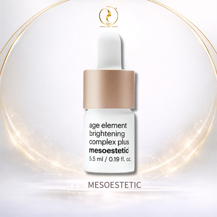 [Chính hãng]Tinh chất vtm C sáng da Mesoestetic Age Element Brightening Complex Plus