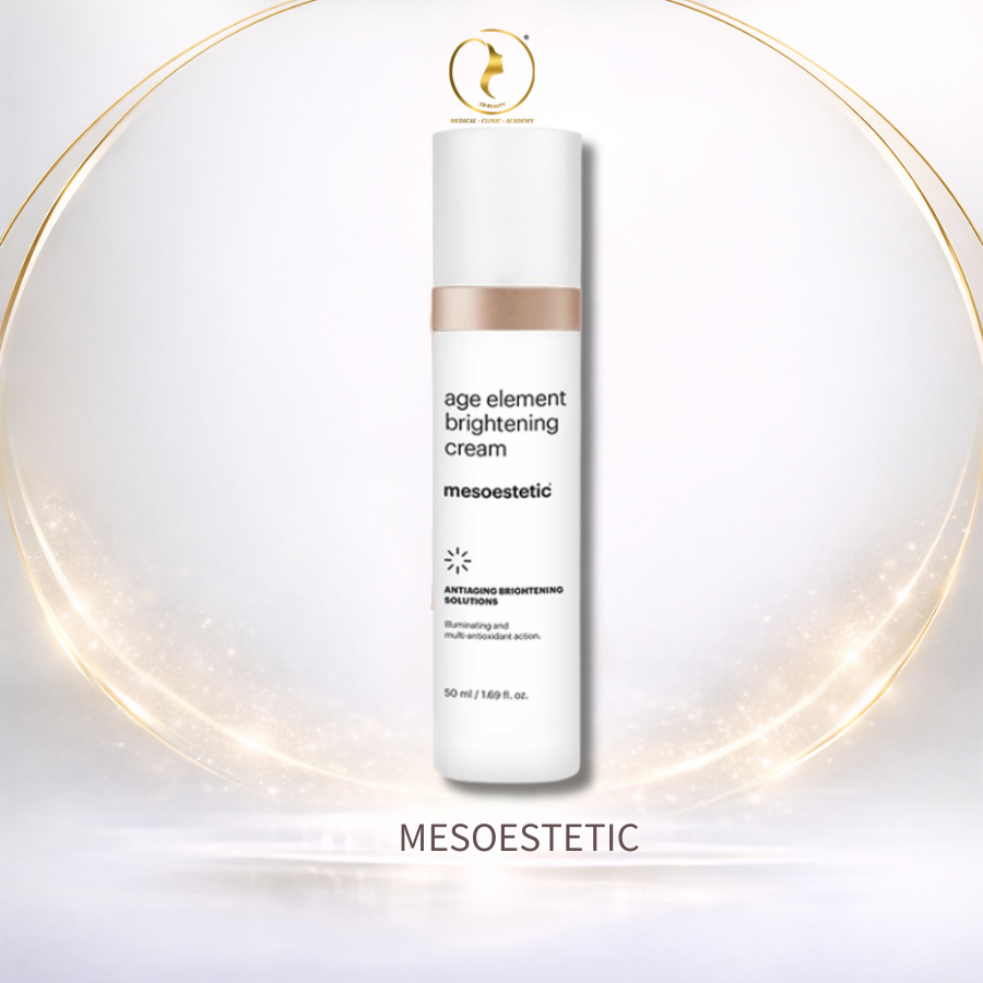 [Chính hãng]Kem ngăn lão hóa, trắng da Mesoestetic Age Element Brightening Cream