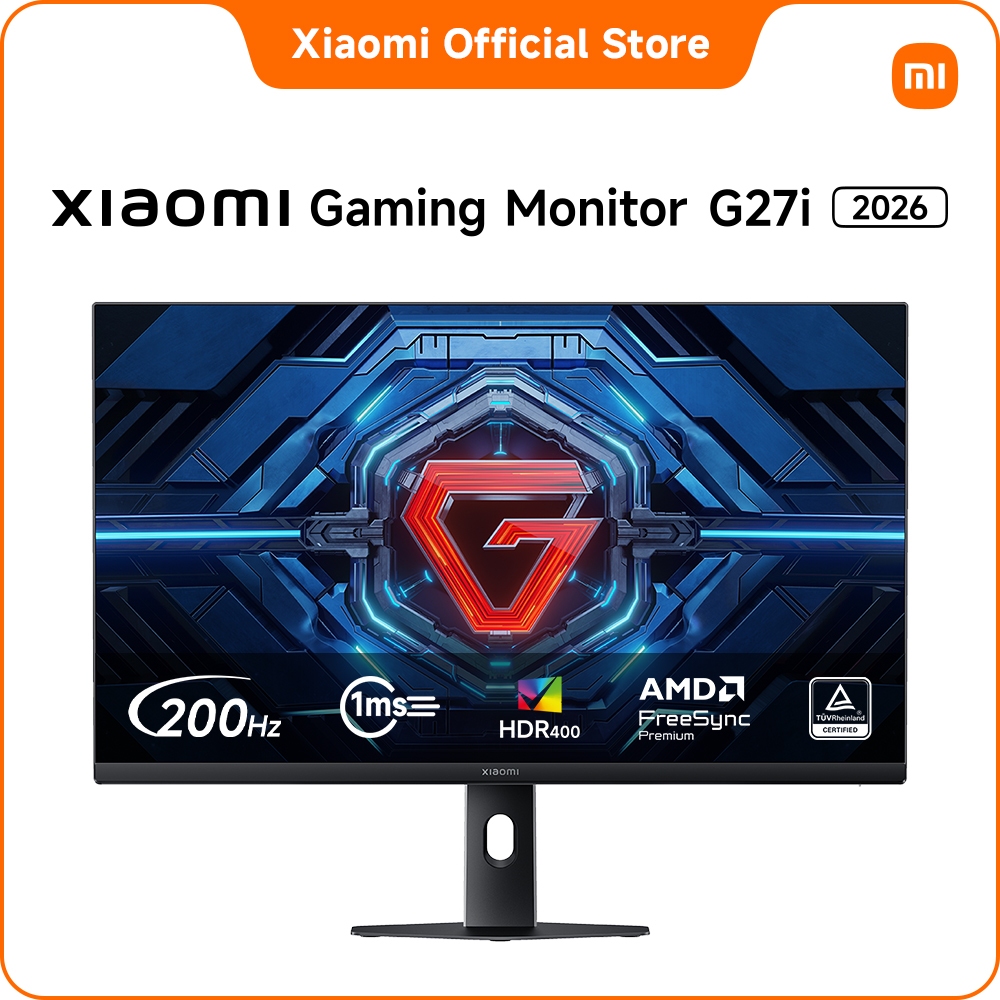 Màn hình Gaming Xiaomi G27i 2026 OM4FF-EU