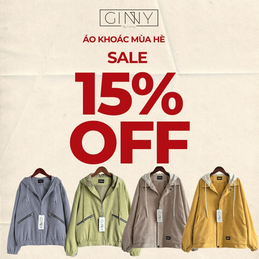 [SALE T9] Áo Khoác Nhung GINNY Chống Nắng 2 Lớp Màu Sắc Nhẹ Nhàng Dễ Phối