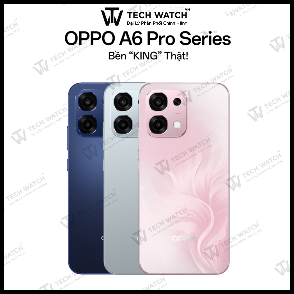 Điện Thoại Di Động OPPO A6 Pro (8GB/128GB)
