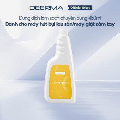 Dung dịch làm sạch đa bề mặt chuyên dụng dành cho Máy hút bụi lau sàn/ Máy giặt cầm tay