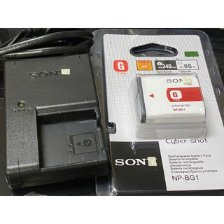 Pin Sạc Lithium Sony NP-BG1 cho  DSC-W300; DSC-W200; DSC-W170; DSC-W150; DSC-W130; DSC-W120; DSC-W110; DSC-W100; DSC-W90