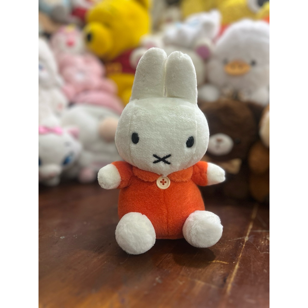 Gấu bông hình thỏ miffy