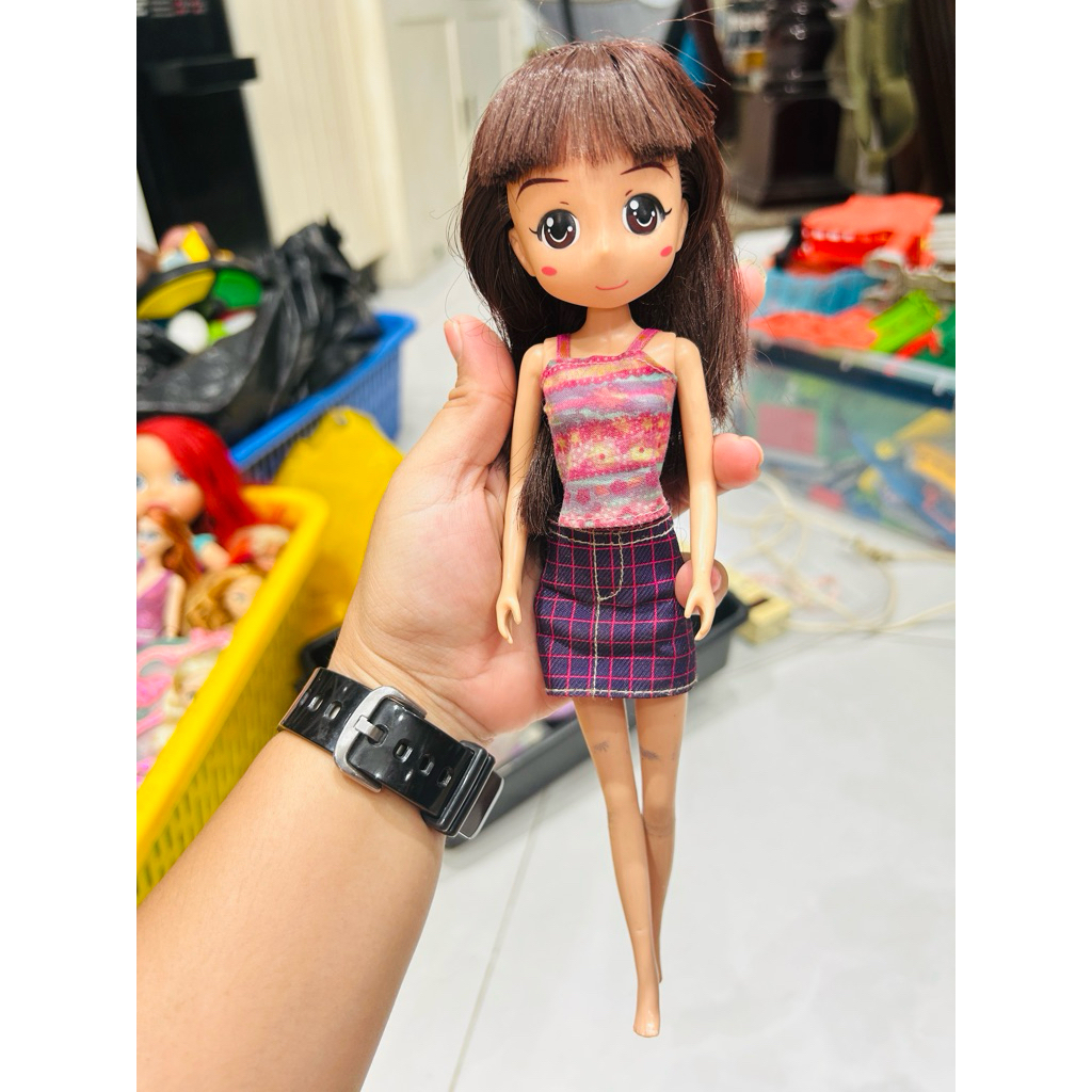 Mô hình búp bê công chúa Ori thương hiệu Nhật Bản ( Hàng 2nd)
