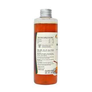 [MOLM] Mật ong lên men tự nhiên 250ml (Mật ong TaBu bao bì mới nhất 2026)