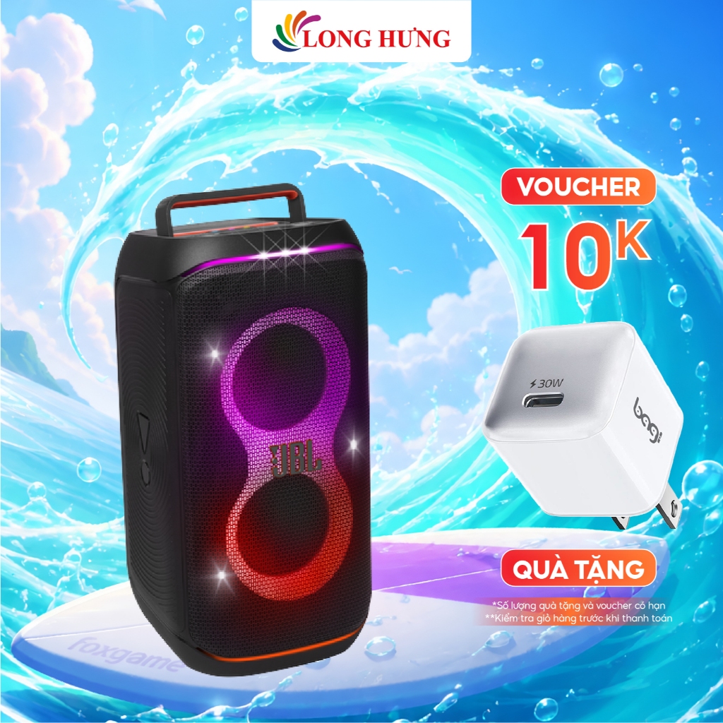 Loa JBL PartyBox Club 120 JBLPBCLUB120 - Hàng chính hãng