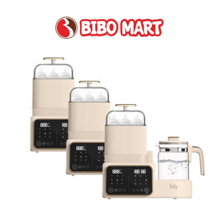 [KOL] Máy Tiệt Trùng Bình Sữa Fatzbaby Multimax 7 Đa Năng 8 Chế Độ Làm Việc - Bibo Mart