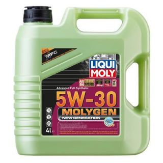 Nhớt động cơ LIQUI MOLY MOLYGEN 5W30 9047 21225 21224