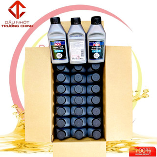 Dầu thắng, phanh Liqui Moly Dot 4 500ML