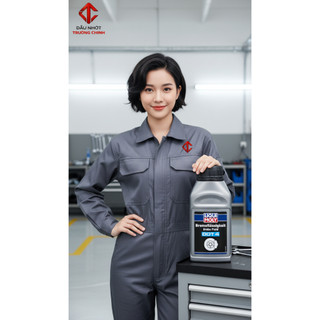 Dầu thắng, phanh Liqui Moly Dot 4 500ML
