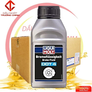Dầu thắng, phanh Liqui Moly Dot 4 500ML