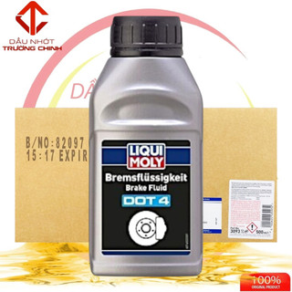 Dầu thắng, phanh Liqui Moly Dot 4 500ML
