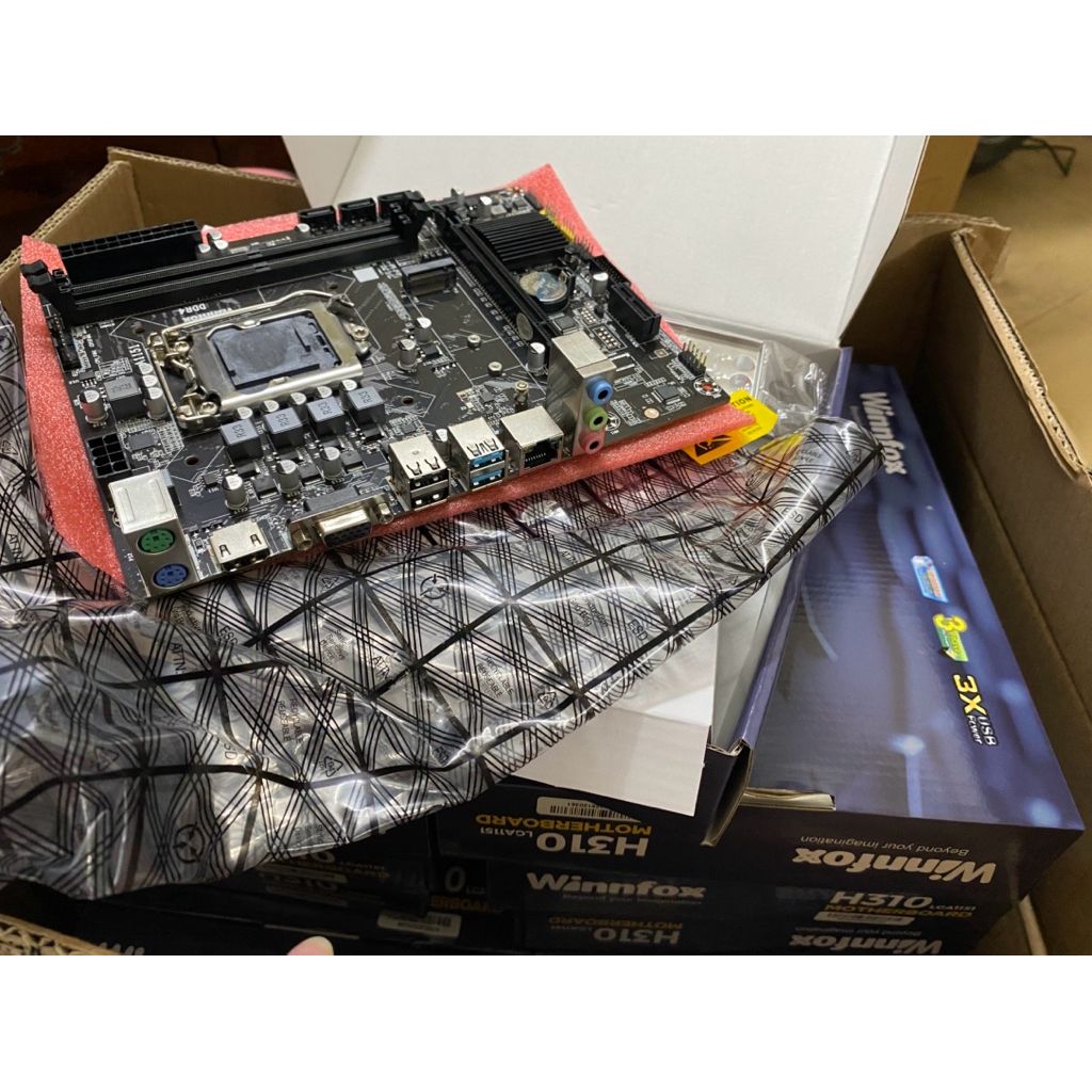 Main H310 artek sk 1151