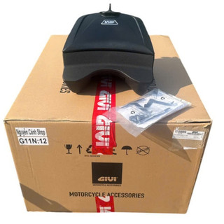 Thùng givi G11N Winner X 150 hàng chín hãng kèm pát
