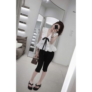 Set Áo Lụa Phối Quần Umi – Bộ Đồ Nữ Sang Chảnh, Set Lụa Nữ Hot Trend Thanh Lịch