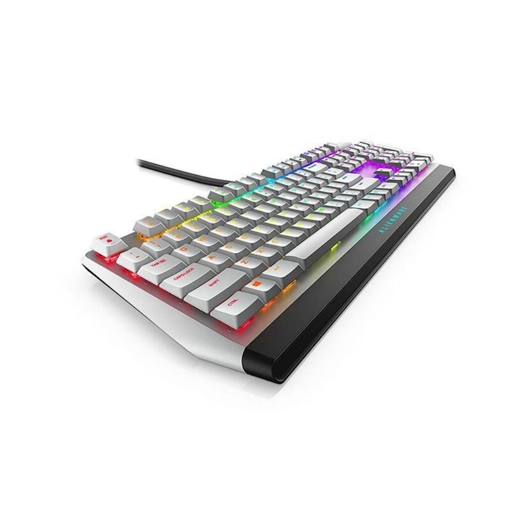 Bàn phím Dell ALIENWARE AW420K và AW510K