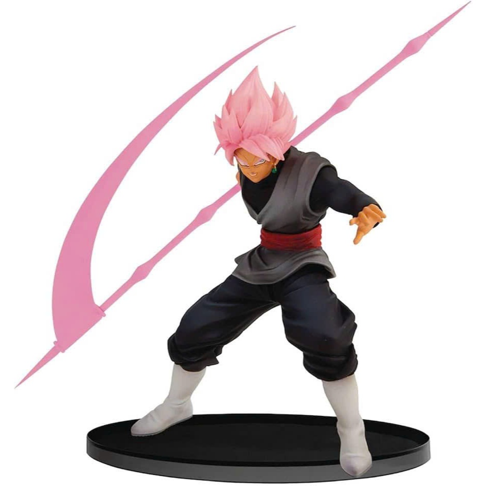 Mô Hình Dragon Ball - Black Goku BWFC Figure Chính hãng Bandai