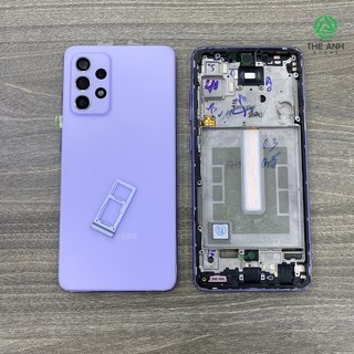 Bộ vỏ Samsung A52 / A52s, hàng như hình