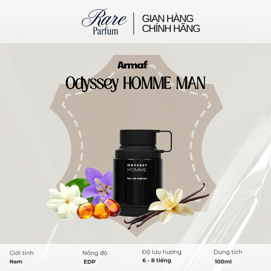 Armaf ODYSSEY HOMME MAN