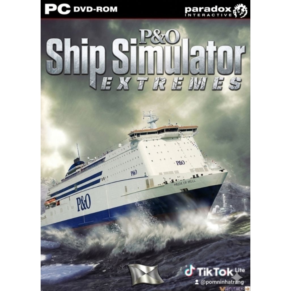 ship simulator extremes PC cho người chơi