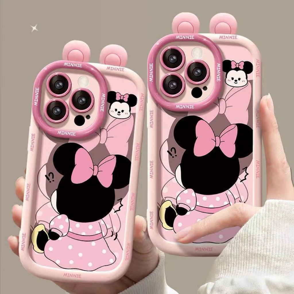 Ốp Lưng Iphone Cặp Mickey