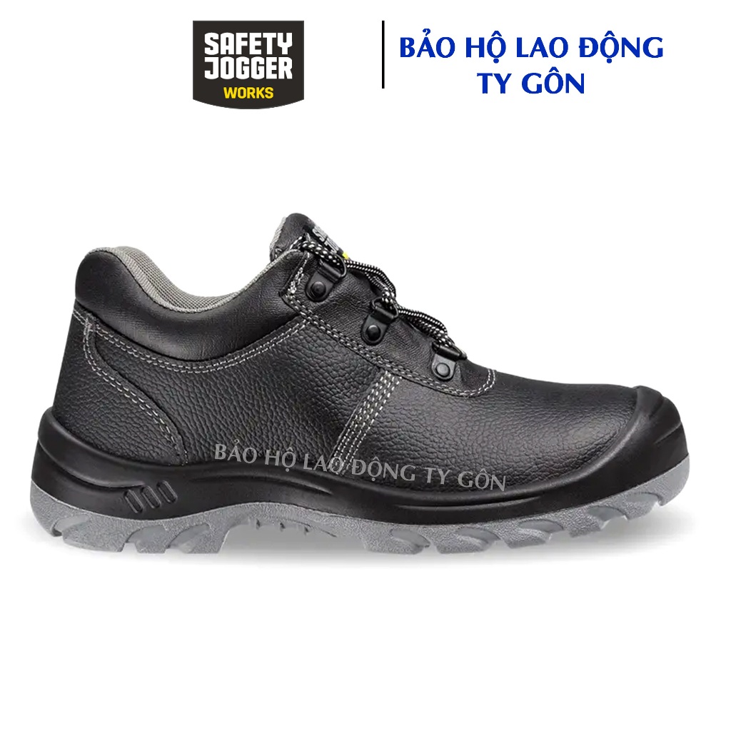 Giày chính hãng Jogger [Mã QR] - chống đinh, chống nước Jogger Bestrun S3