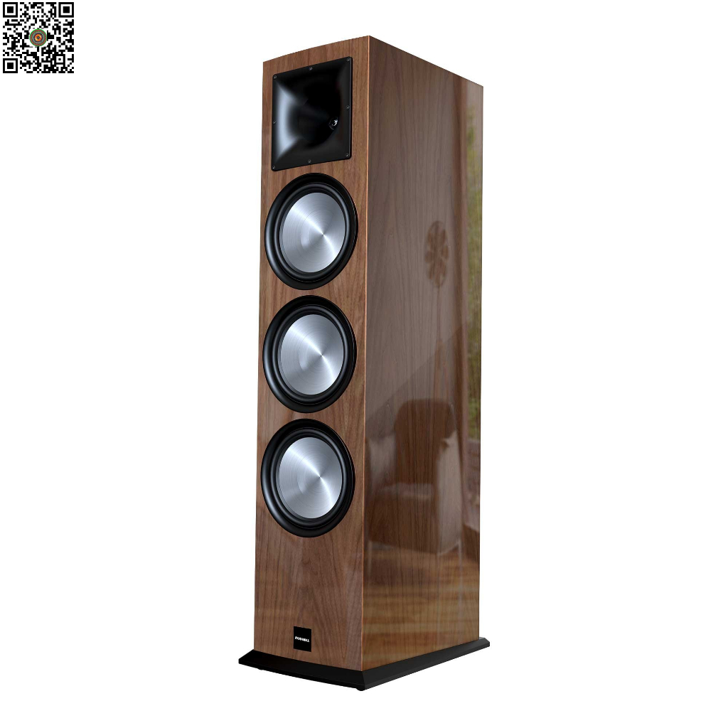Loa Karaoke PARAMAX EURO 803 Special Edition Bass 20cm 640W Chính Hãng Cao Cấp 2026