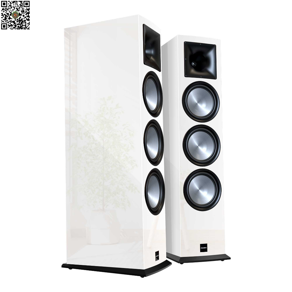 Loa Karaoke PARAMAX EURO 803 Special Edition Bass 20cm 640W Chính Hãng Cao Cấp 2026
