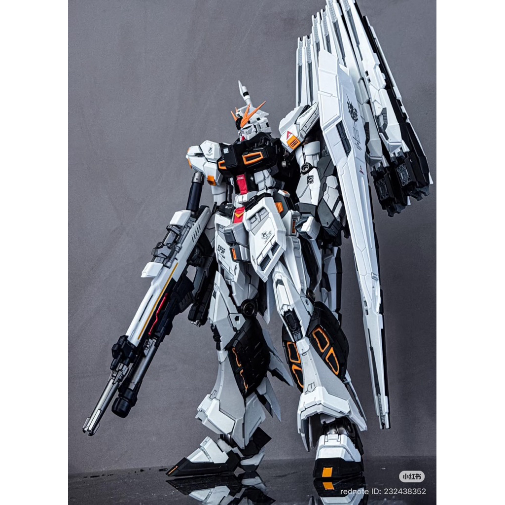 Mô Hình Lắp Ráp VT V TIGER NU Gundam Ver Yujiao Land - Khung Xương Kim Loại - GundamGao