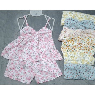 Bộ Lụa Dây Cột Bé (6-18kg) (giao màu ngẫu nhiên)