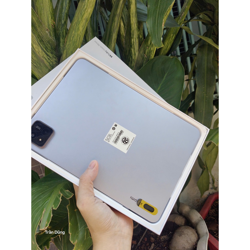 Máy tính bảng Xiaomi Pad 7 Pro 8/256 màn nhám 99% fullbox