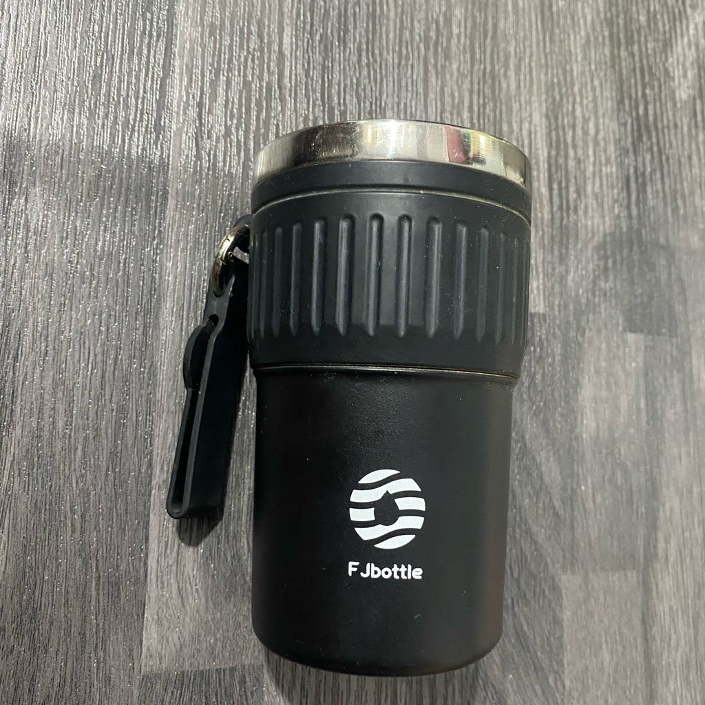(THANH LÝ HÀNG MẤT NẮP) LY GIỮ NHIỆT CỐC GIỮ NHIỆT FJBOTTLE 350ML CHẤT LIỆU SUS 316 AN TOÀN CHO SỨC 