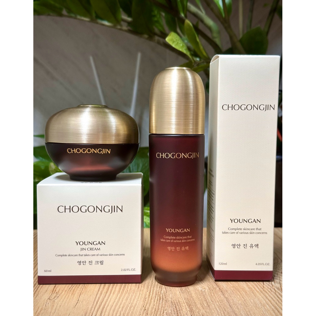 [Missha] Sữa dưỡng/Kem chống lão hóa toàn diện Youngan Chogongjin Missha
