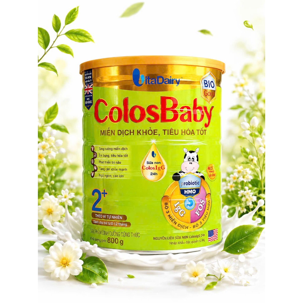 COLOS BIO GOLD