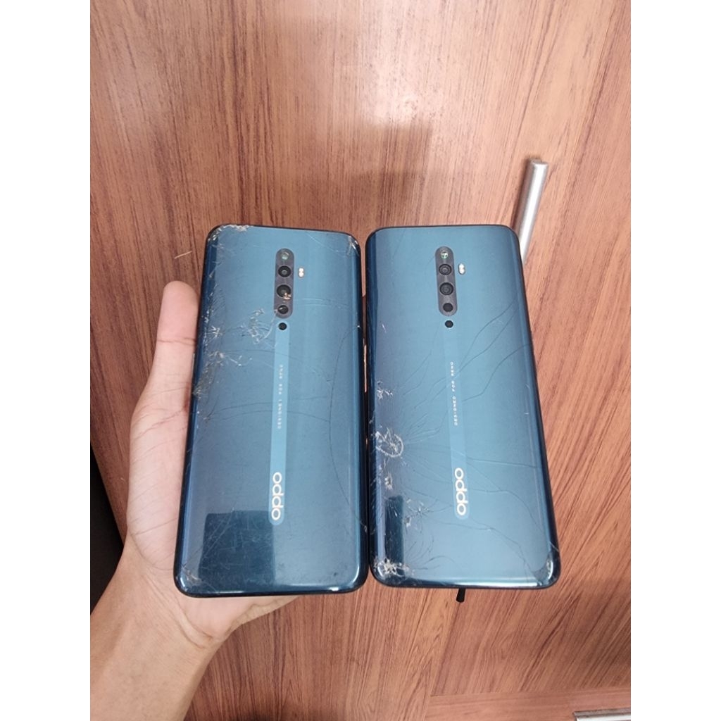 Xác Oppo Reno 2F sống zin full bị hư màn hình