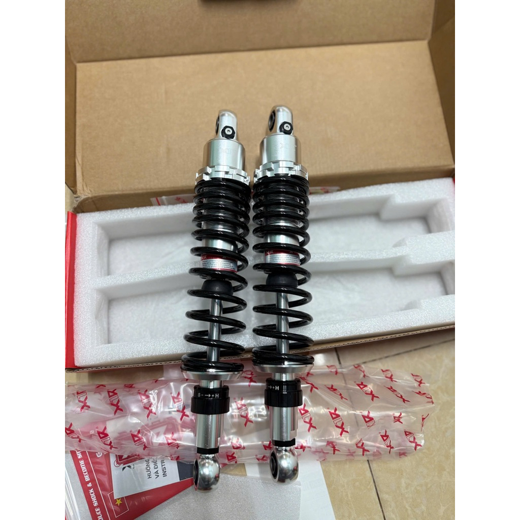 Phuộc sau DAYTONA X1R wave, dream, future