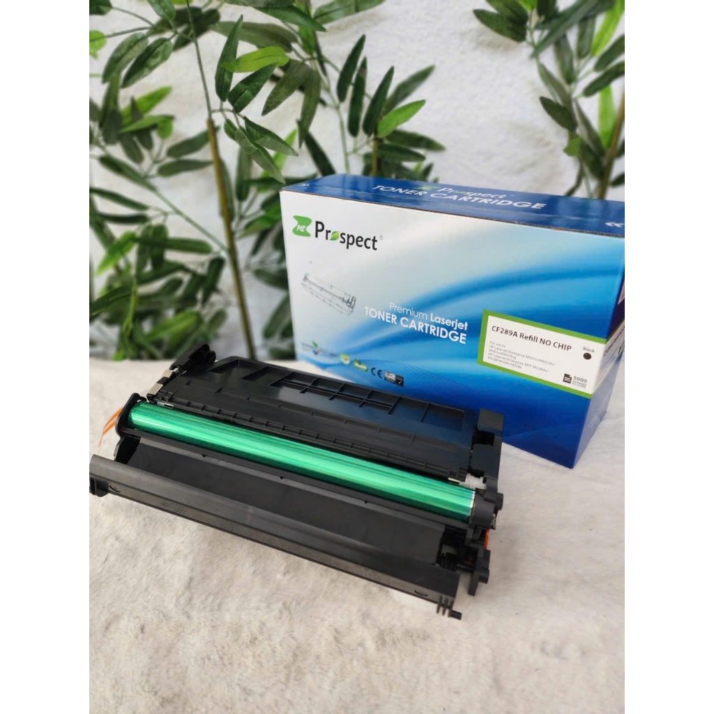 Hộp mực pro chính hãng CF289A/89A cho máy HP M507_Canon 325/543