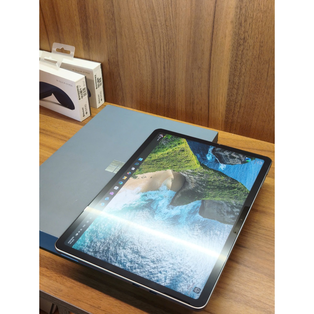 Microsoft Surface Pro 12 inch Ocean | Snapdragon X Plus | Ram 16GB | SSD 512GB | Tablet Windows ARM 