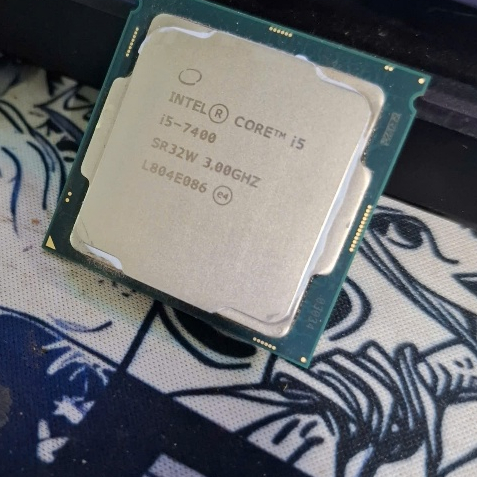 Chip i5 7400 cũ (3.0 Ghz)