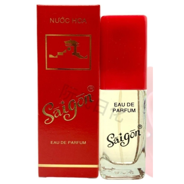 Nước Hoa Sài Gòn Đỏ Eau De Parfum 27ml