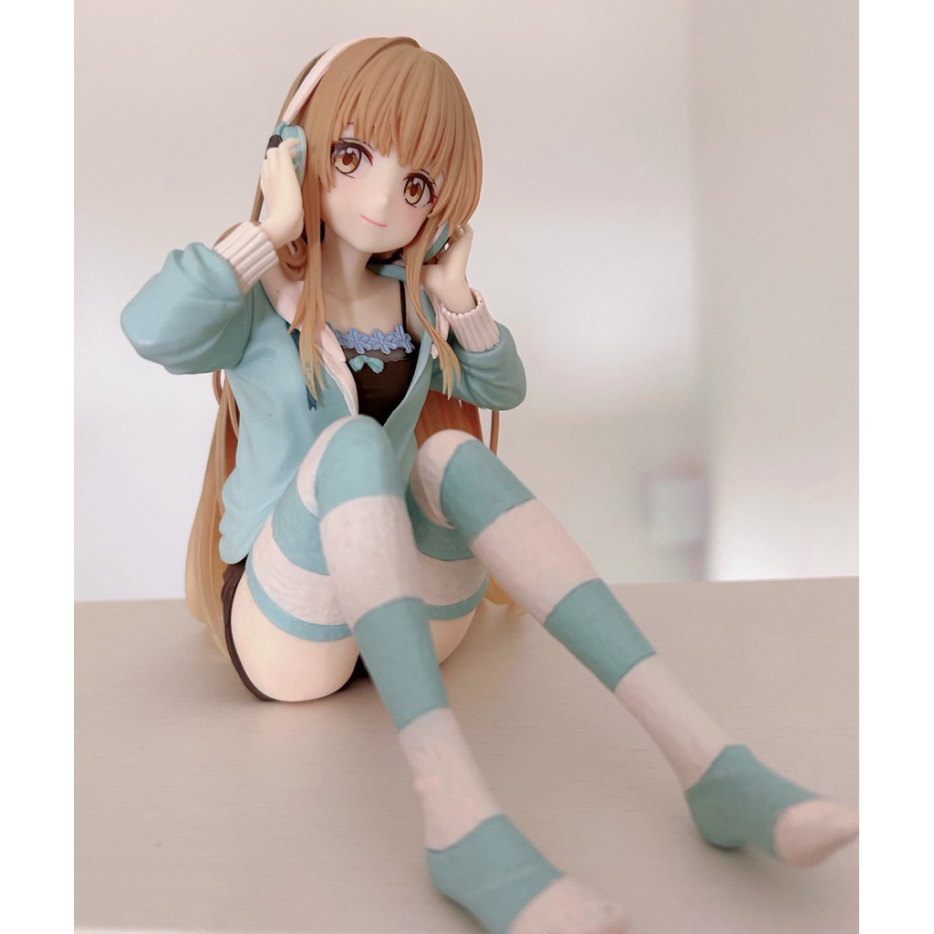 Mô hình Tonari No Tenshisama - Mahiru Relax Time Figure chính hãng Bandai