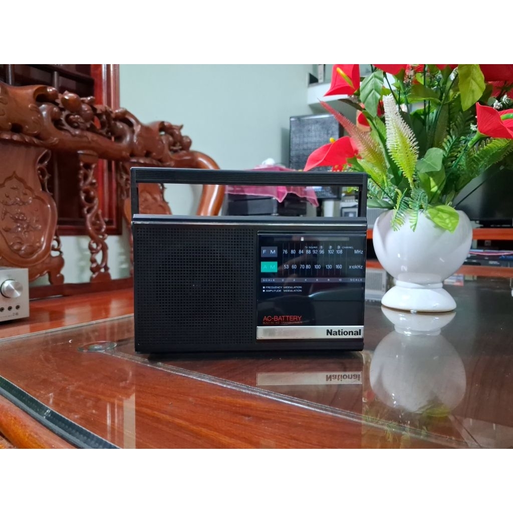 đài radio national nội địa nhật