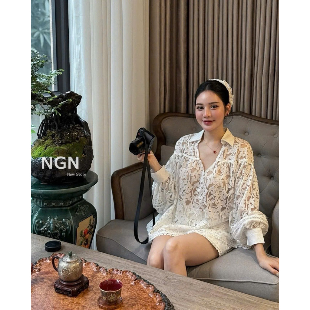 Set Ren Hoa Kim Anh Bùi HiHi