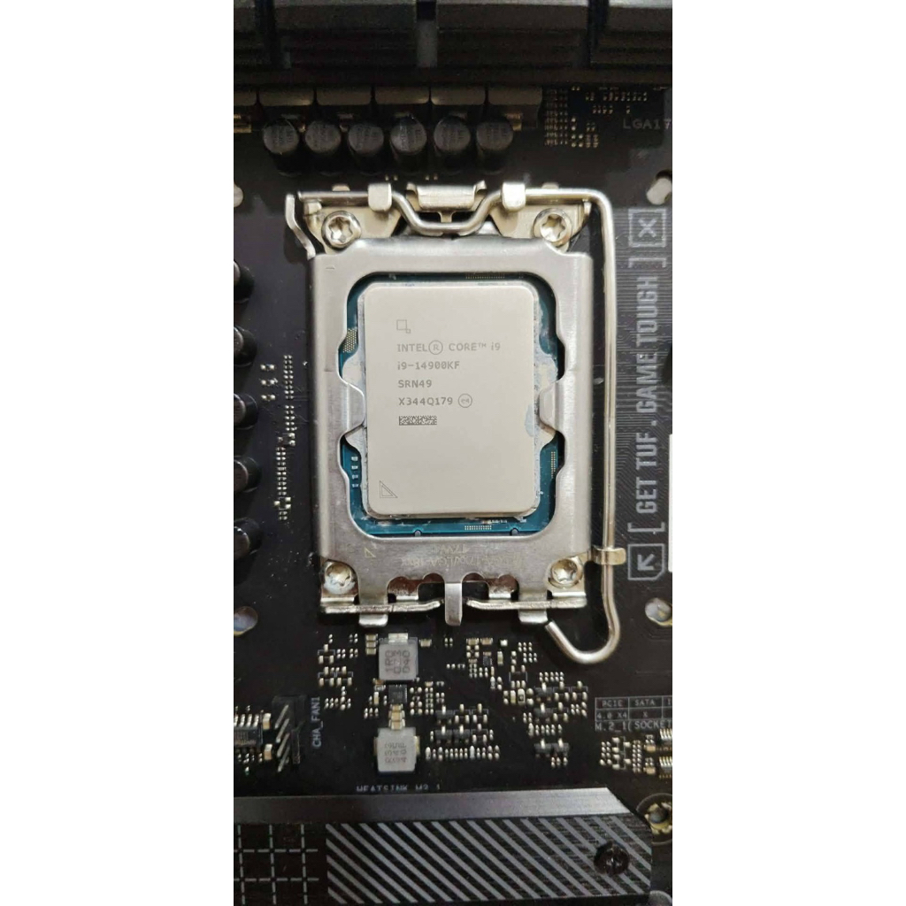CPU i9 14900KF