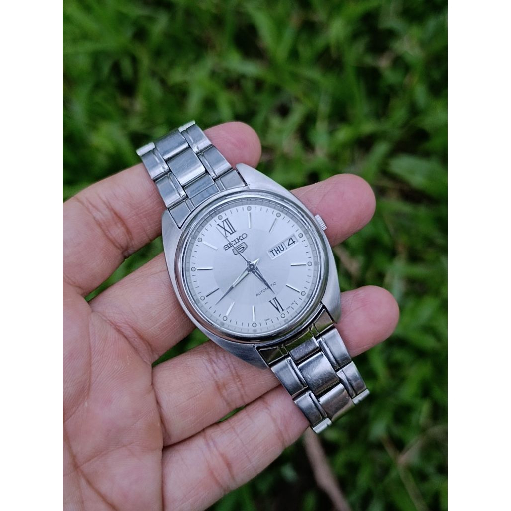 Đồng hồ nam Seiko 5 automatic 37mm